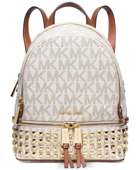 backpack purse michael kors backpacks|michael kors small backpack clearance.